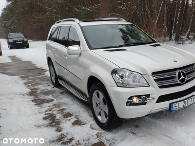 Mercedes-Benz GL 450 4Matic 7G-TRONIC Grand Edition