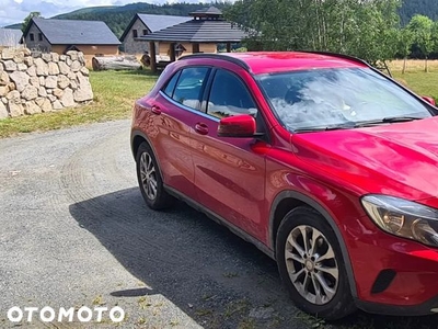 Mercedes-Benz GLA 180 (CDI) d