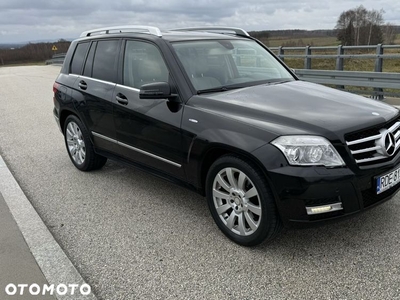 Mercedes-Benz GLK 220 CDI BlueTEC 4-Matic