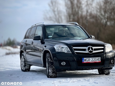 Mercedes-Benz GLK 220 CDI DPF BlueEFFICIENCY 7G-TRONIC