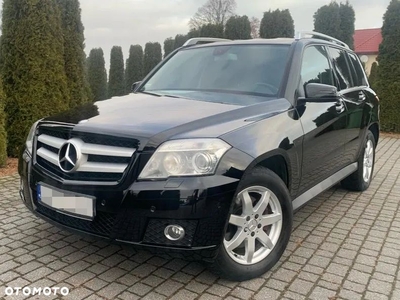 Mercedes-Benz GLK 350 CDI 4-Matic