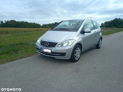 Mercedes-Benz Klasa A 150 Autotronic