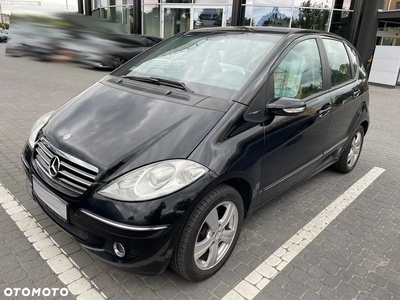 Mercedes-Benz Klasa A 150 Avantgarde