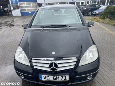 Mercedes-Benz Klasa A 150 BlueEFFICIENCY