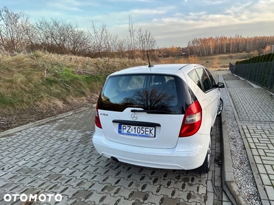 Mercedes-Benz Klasa A 150 BlueEfficiency