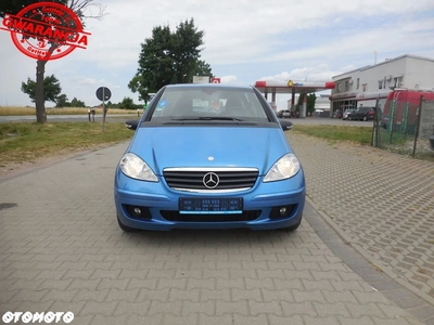 Mercedes-Benz Klasa A 150 Elegance