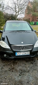 Mercedes-Benz Klasa A 160 Avantgarde