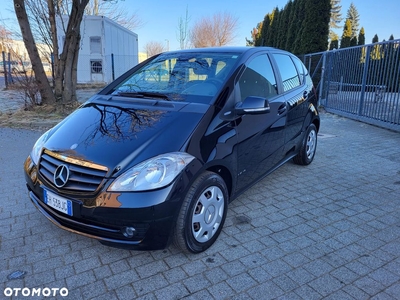 Mercedes-Benz Klasa A 160 BlueEfficiency