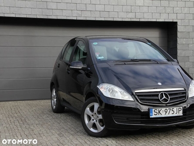 Mercedes-Benz Klasa A 160 BlueEfficiency