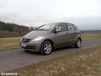 Mercedes-Benz Klasa A 160 BlueEfficiency