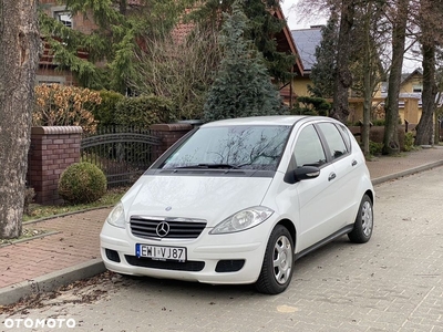 Mercedes-Benz Klasa A 160 CDI Avantgarde DPF