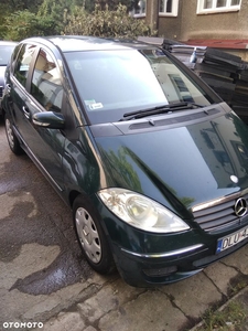 Mercedes-Benz Klasa A 160 CDI Elegance