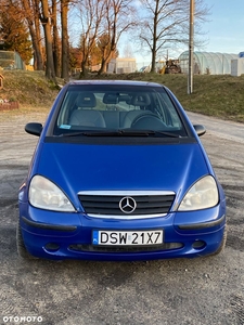 Mercedes-Benz Klasa A 170 CDI Avantgarde