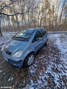 Mercedes-Benz Klasa A 170 CDI Elegance