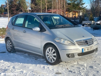 Mercedes-Benz Klasa A 180 CDI Elegance