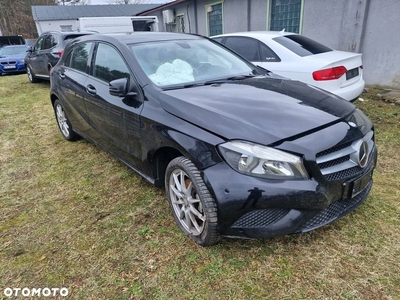 Mercedes-Benz Klasa A 220 CDI (BlueEFFICIENCY) 7G-DCT Style