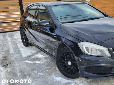 Mercedes-Benz Klasa A 250 (BlueEFFICIENCY) 7G-DCT AMG Sport