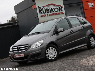 Mercedes-Benz Klasa B 150 BlueEFFICIENCY