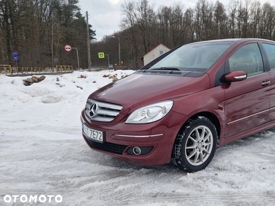 Mercedes-Benz Klasa B 160 EU5