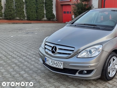 Mercedes-Benz Klasa B 170 Autotronic