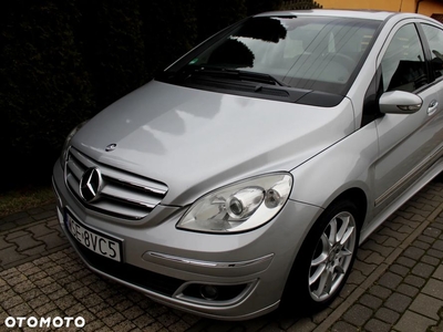 Mercedes-Benz Klasa B 170 BlueEFFICIENCY