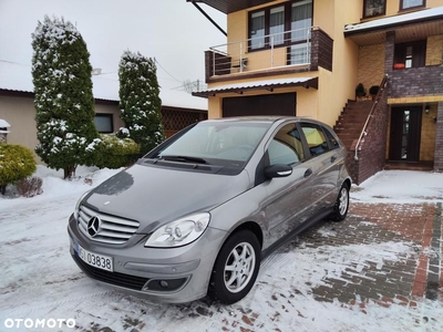 Mercedes-Benz Klasa B 170 BlueEFFICIENCY