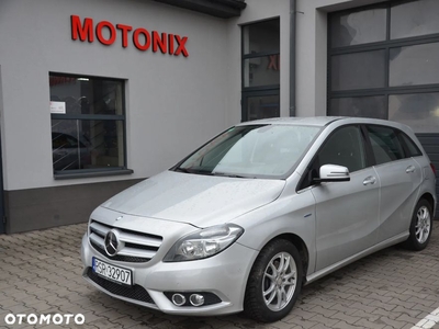 Mercedes-Benz Klasa B 180 (BlueEFFICIENCY) 7G-DCT