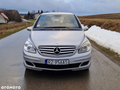 Mercedes-Benz Klasa B 180 CDI