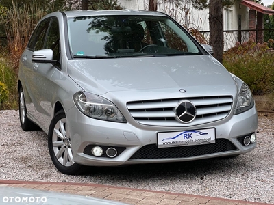 Mercedes-Benz Klasa B 180 CDI 7G-DCT