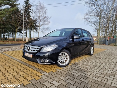 Mercedes-Benz Klasa B 180 CDI (BlueEFFICIENCY) 7G-DCT