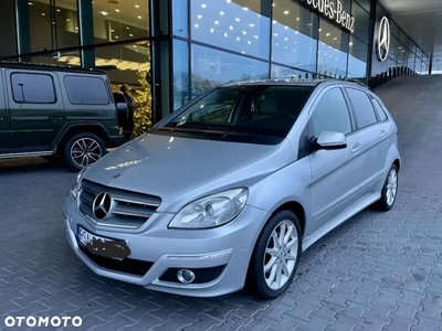 Mercedes-Benz Klasa B 180 CDI DPF Autotronic