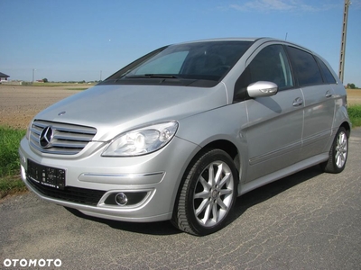 Mercedes-Benz Klasa B 180 CDI DPF SPORT EDITION