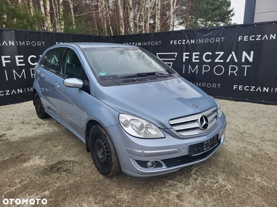 Mercedes-Benz Klasa B 200 Autotronic