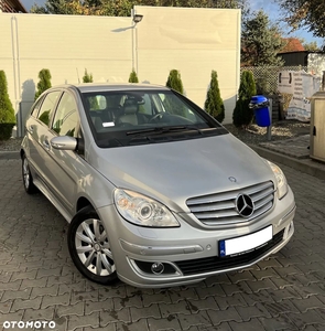 Mercedes-Benz Klasa B 200 CDI Autotronic