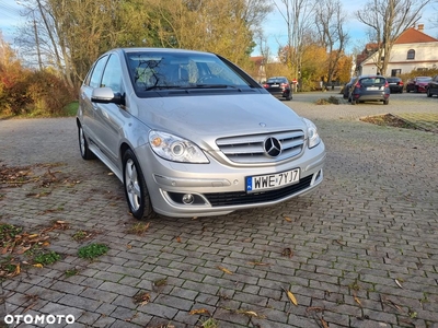 Mercedes-Benz Klasa B 200 Turbo Autotronic