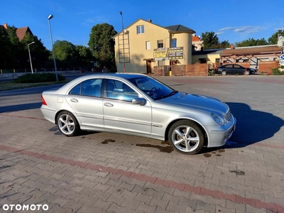 Mercedes-Benz Klasa C 180 Kompressor Avantgarde