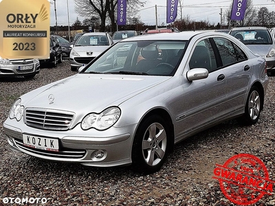 Mercedes-Benz Klasa C 180 Kompressor Classic