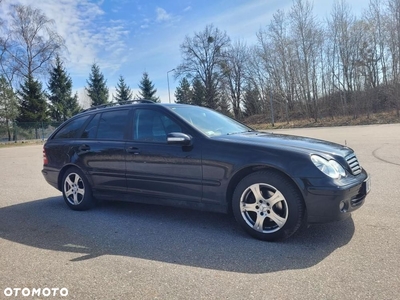 Mercedes-Benz Klasa C 180 T Kompr Classic