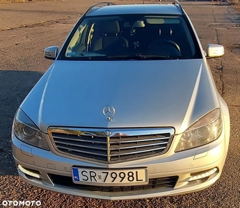 Mercedes-Benz Klasa C 200 CDI BlueEff Classic