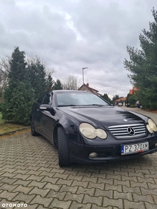 Mercedes-Benz Klasa C 200 Kompressor