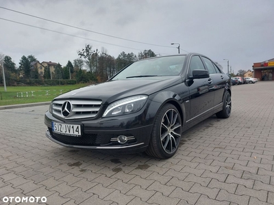 Mercedes-Benz Klasa C 200 T Kompressor Avantgarde