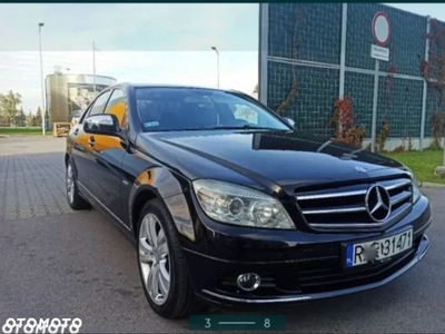 Mercedes-Benz Klasa C 220 CDI Elegance