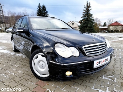 Mercedes-Benz Klasa C 220 T CDI Elegance
