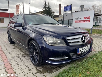 Mercedes-Benz Klasa C 250 (BlueTEC) d T 7G-TRONIC Avantgarde