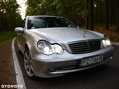 Mercedes-Benz Klasa C 320 Avantgarde