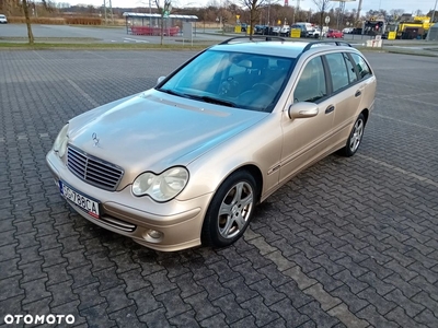 Mercedes-Benz Klasa C