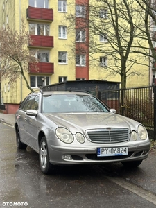 Mercedes-Benz Klasa E 220 CDI Classic