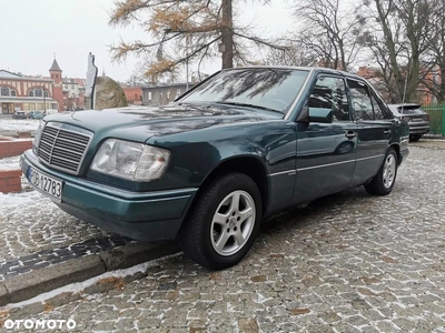 Mercedes-Benz Klasa E 250 D Elegance