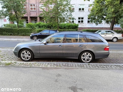 Mercedes-Benz Klasa E 280 T CDI 7G-TRONIC Avantgarde