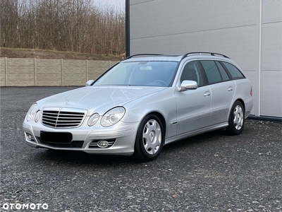 Mercedes-Benz Klasa E 280 T CDI 7G-TRONIC Avantgarde